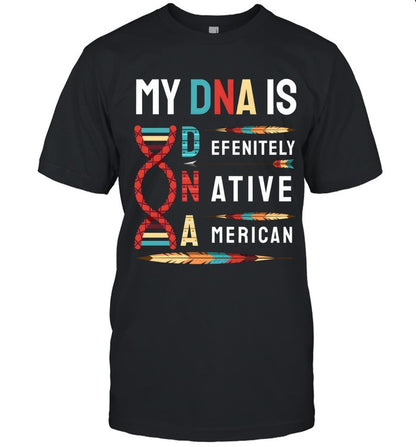 MY DNA IS DEFENITELY NATIVE AMERICAN