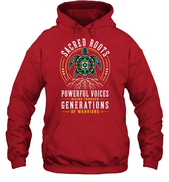 Sacred Roots Powerful Voices Rising Through Generations Of Warriors