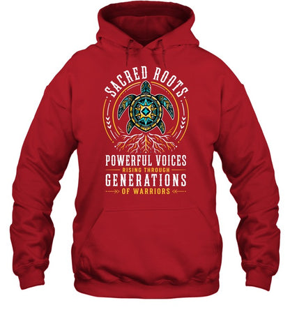 Sacred Roots Powerful Voices Rising Through Generations Of Warriors