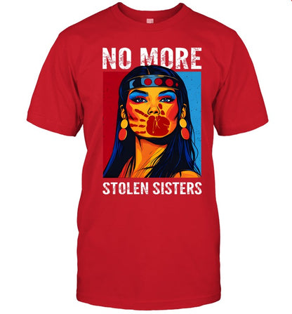 NO MORE STOLEN SISTERS