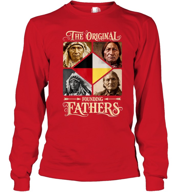 THE ORIGINAL FOUNDING FATHERS