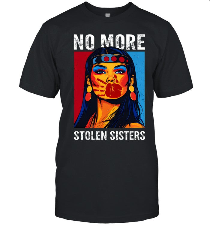 NO MORE STOLEN SISTERS
