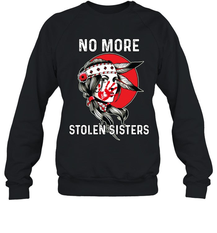 NO MORE STOLEN SISTERS