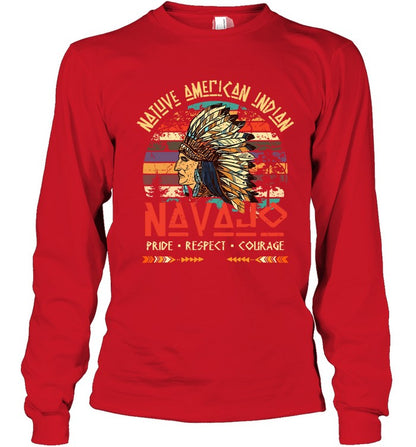 NATIVE AMERICAN INDIAN