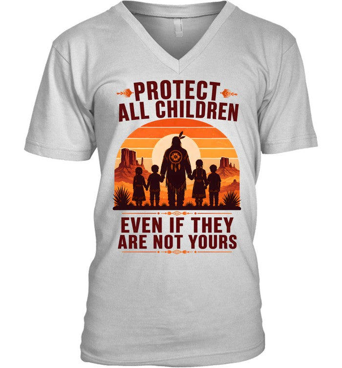 PROTECT ALL CHILDREN EVEN IF THEY ARE NOT YOURS