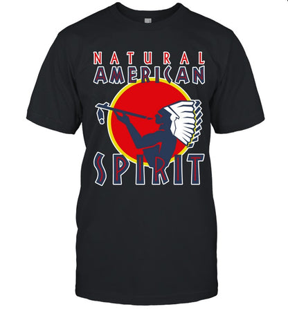 NATURAL AMERICAN SPIRIT