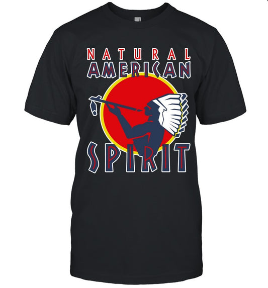 NATURAL AMERICAN SPIRIT