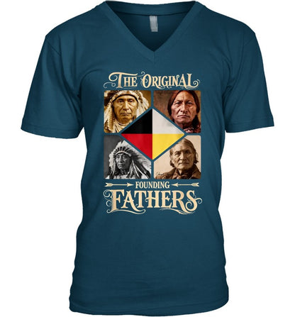 THE ORIGINAL FOUNDING FATHERS