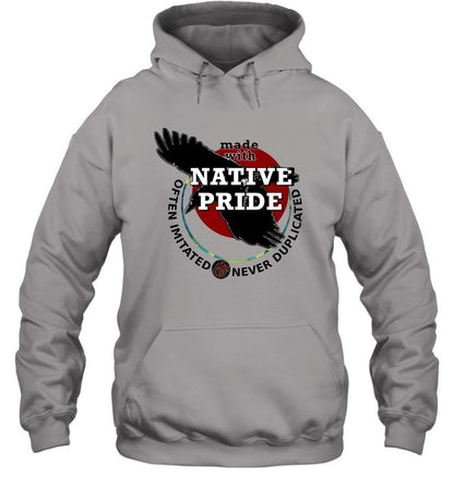 NATIVE PRIDE