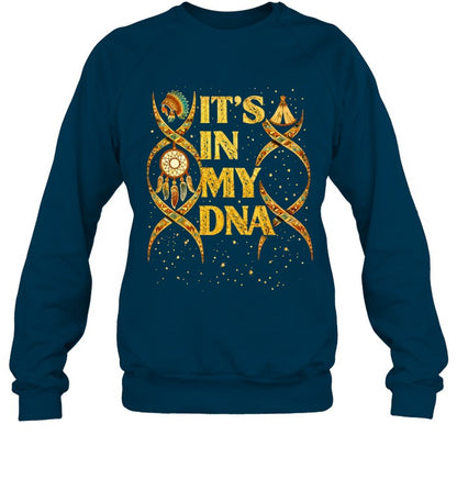 IT'S IN MY DNA