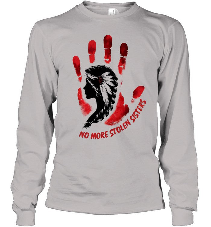 NO MORE STOLEN SISTERS