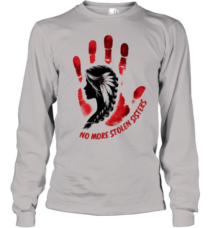 NO MORE STOLEN SISTERS