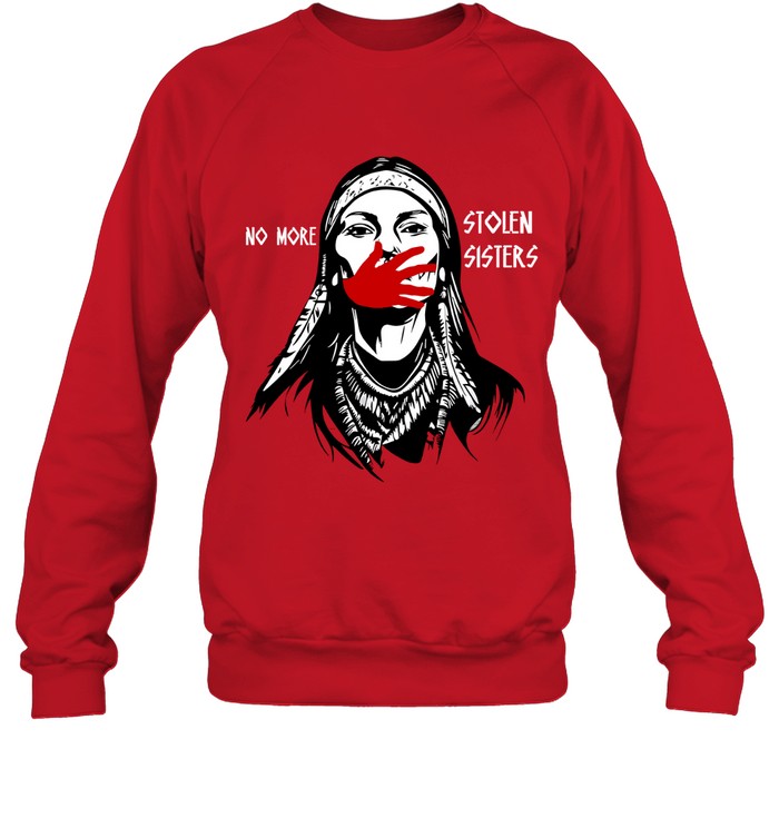 NO MORE STOLEN SISTERS