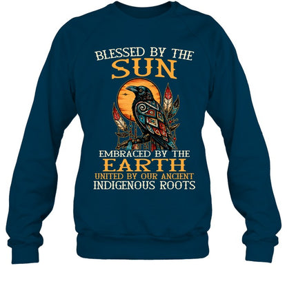 Blessed By The Sun, Embraced By The Earth, United By Our Ancient Indigenous Roots