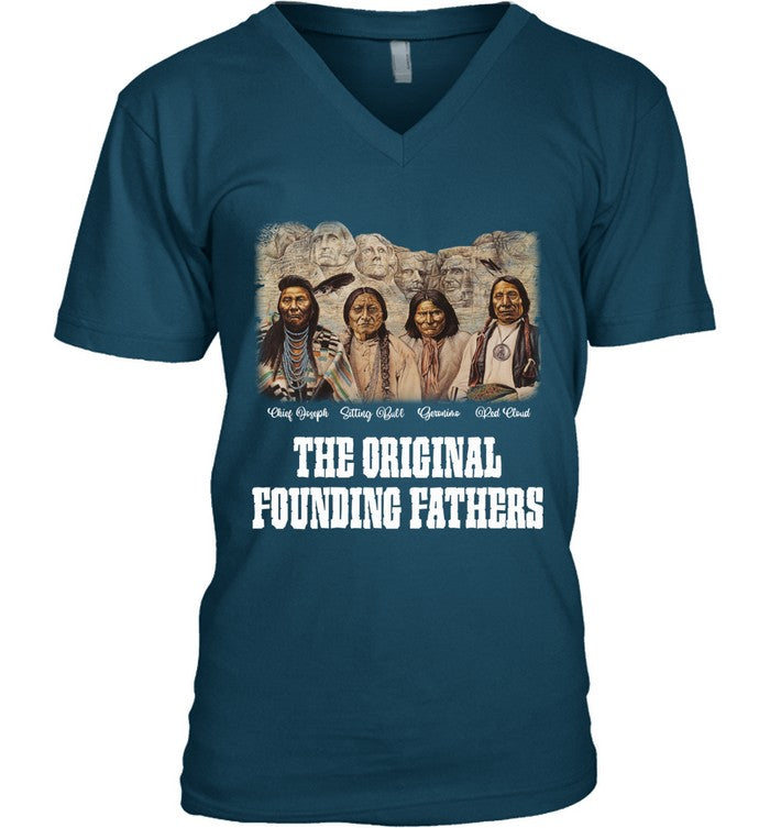 THE ORIGINAL FOUNDING FATHERS