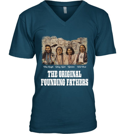 THE ORIGINAL FOUNDING FATHERS