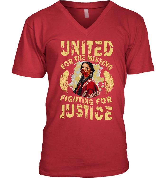 UNITED FOR THE MISSING FIGHTING FOR JUSTICE