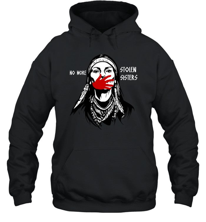 NO MORE STOLEN SISTERS