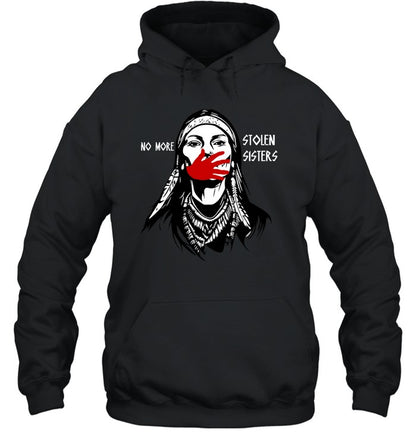 NO MORE STOLEN SISTERS