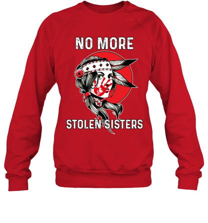 NO MORE STOLEN SISTERS