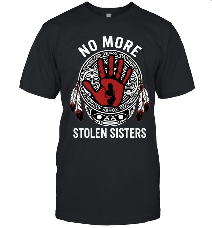 NO MORE STOLEN SISTERS