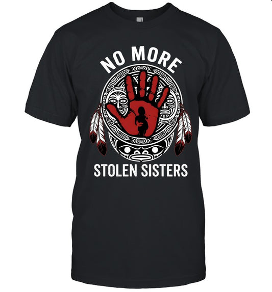 NO MORE STOLEN SISTERS