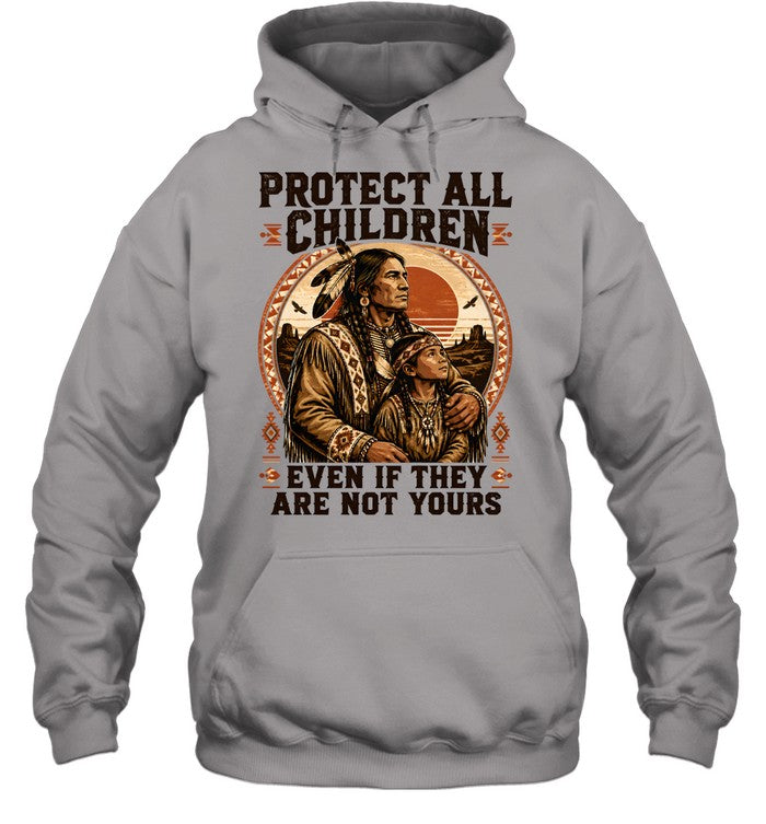 PROTECT ALL CHILDREN EVEN IF THEY ARE NOT YOURS