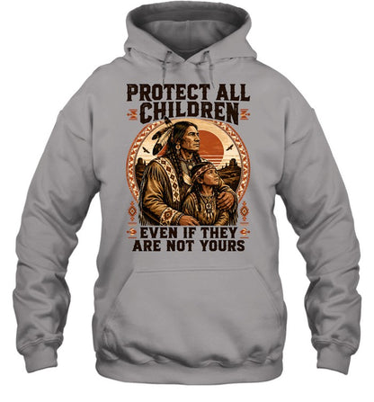 PROTECT ALL CHILDREN EVEN IF THEY ARE NOT YOURS