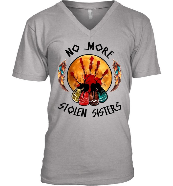 NO MORE STOLEN SISTERS