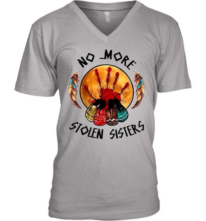 NO MORE STOLEN SISTERS