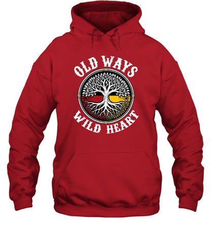 OLD WAYS WILD HEART