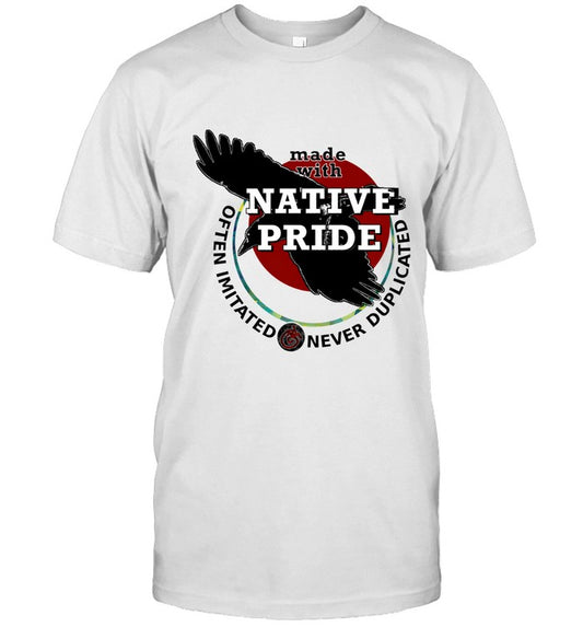 NATIVE PRIDE