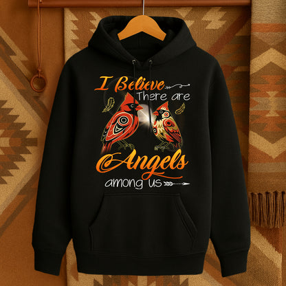 I Believe There are Angels among us