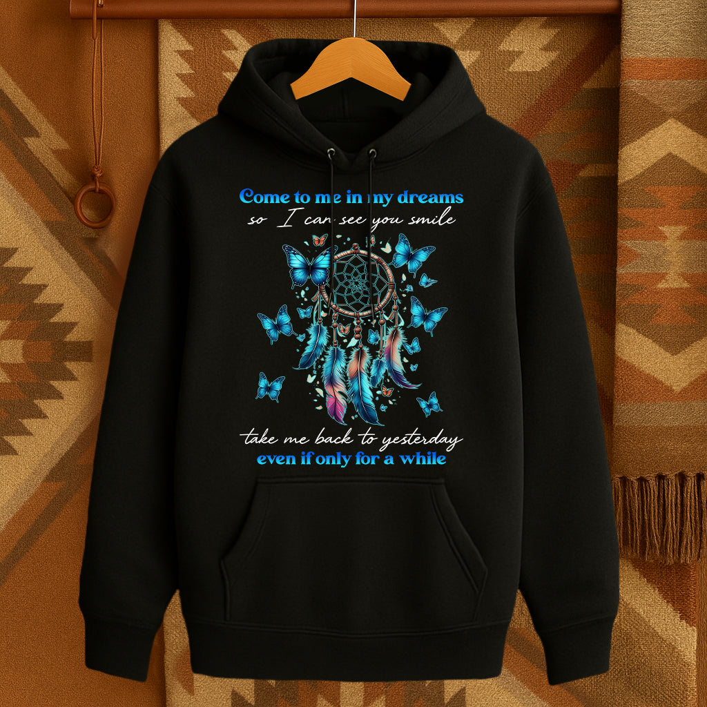 Come To Me In My Dreams, So I Can See You Smile Take Me Back To Yesterday Even If Only For A While