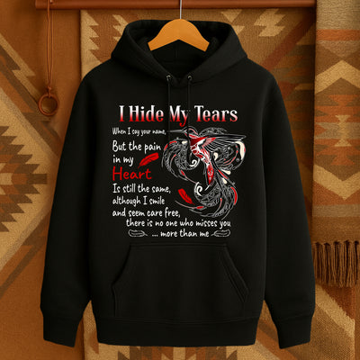 I Hide My Tears
