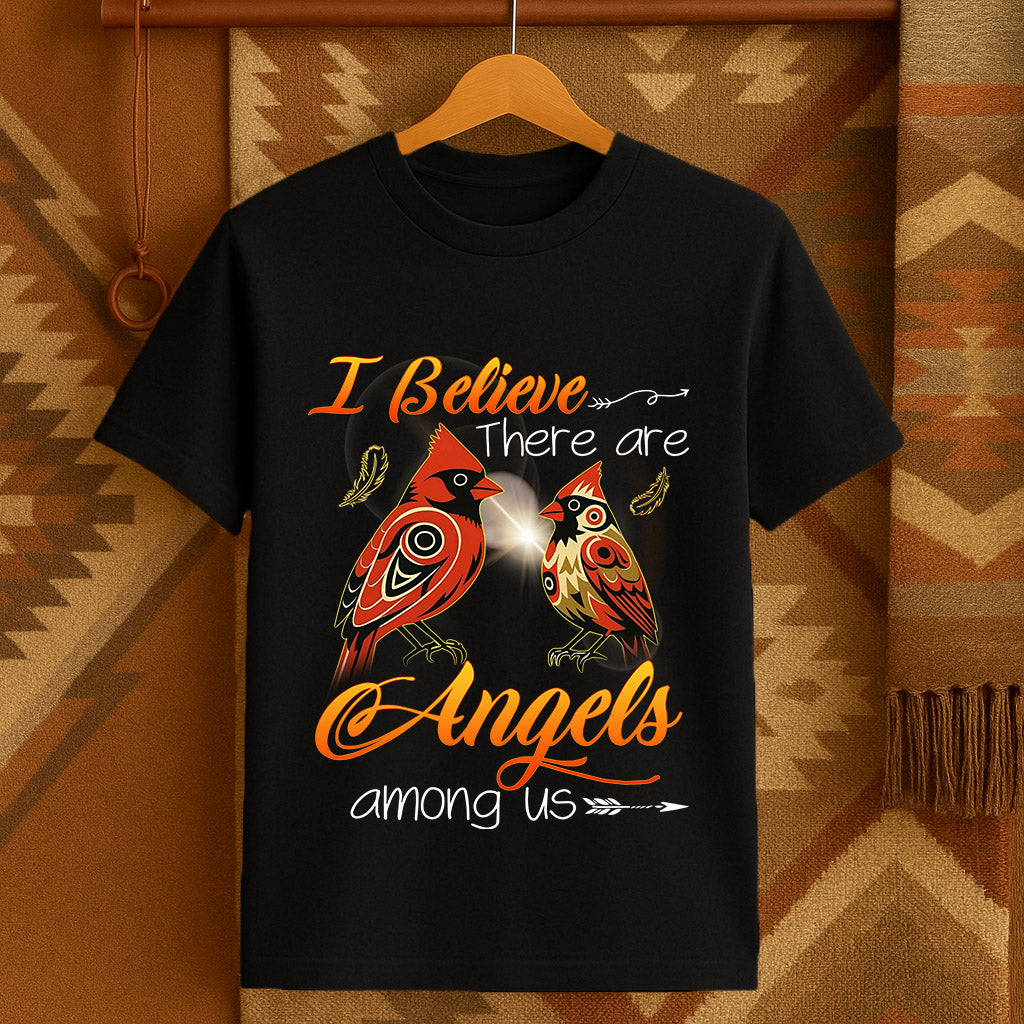 I Believe There are Angels among us