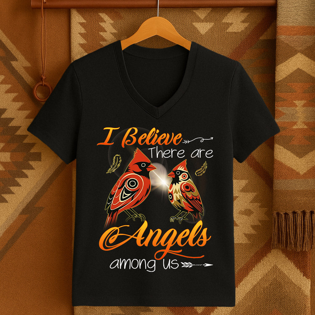 I Believe There are Angels among us