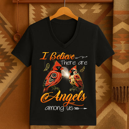 I Believe There are Angels among us