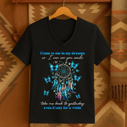 Come To Me In My Dreams, So I Can See You Smile Take Me Back To Yesterday Even If Only For A While