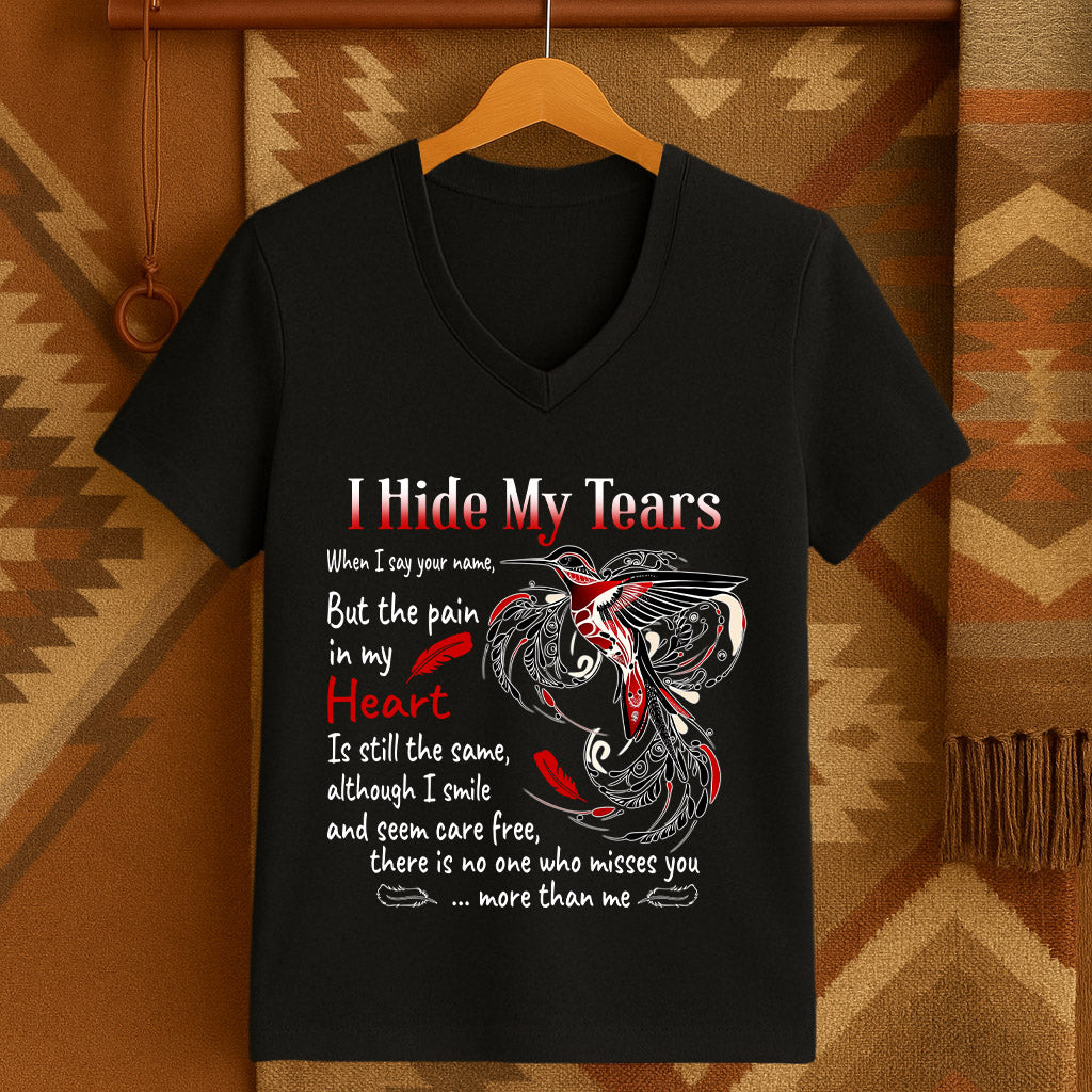 I Hide My Tears