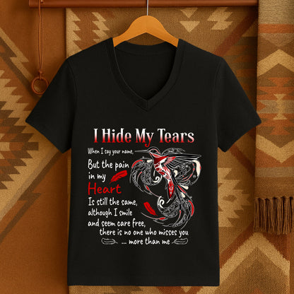 I Hide My Tears