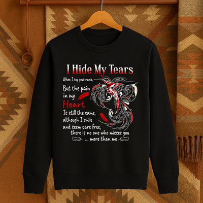 I Hide My Tears