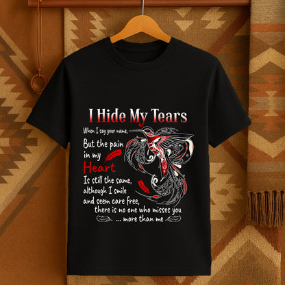 I Hide My Tears