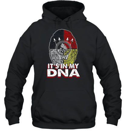 IT'S IN MY DNA