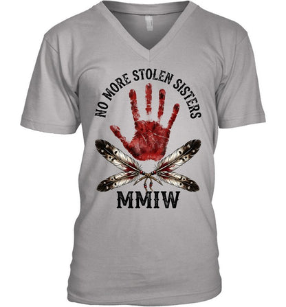 NO MORE STOLEN SISTERS MMIW