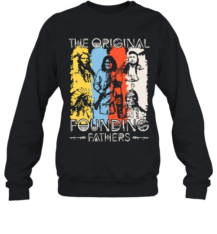 THE ORIGINAL FOUNDING FATHERS
