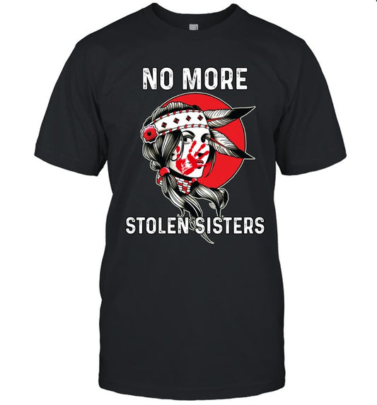NO MORE STOLEN SISTERS