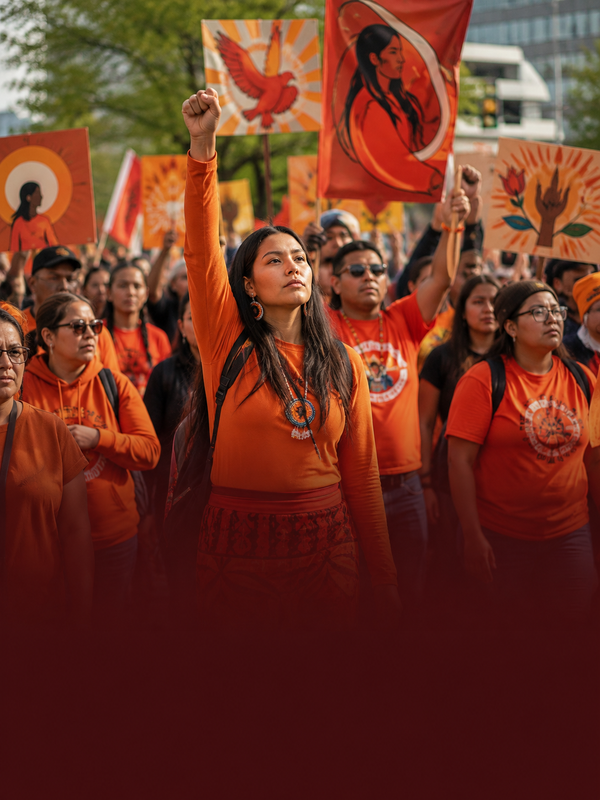 <strong>VOICES IN ACTION</strong>