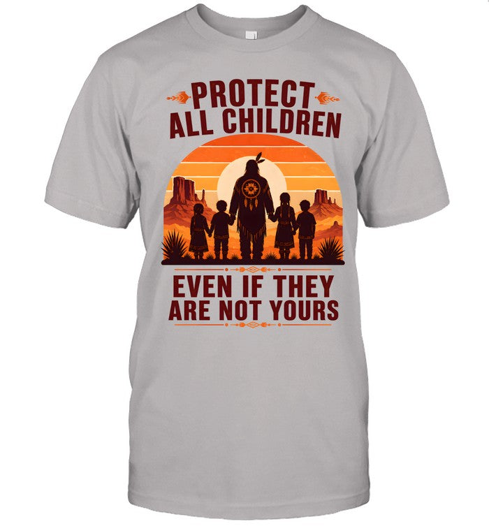 PROTECT ALL CHILDREN EVEN IF THEY ARE NOT YOURS