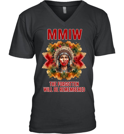 MMIW THE FORGOTTEN WILL BE REMEMBERED